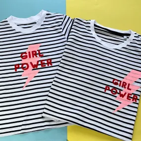 Striped Tees