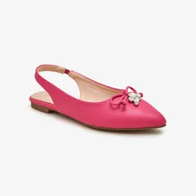 Pointed Toe Flats