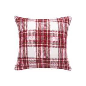Gracelyn Plaid Pillow