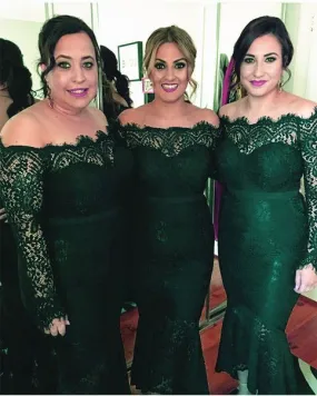 Bridesmaid Dresses