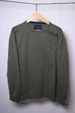 Wool Pullovers
