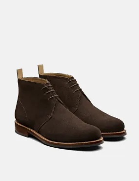 Desert boots