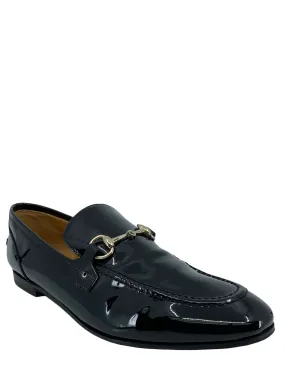Patent Leather Loafers