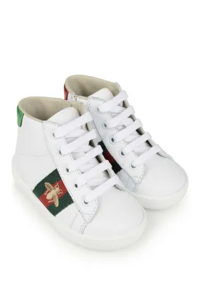 Premium White Sneakers