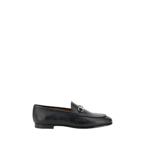 Leather Loafers