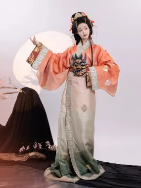 Song Dynasty Hanfu