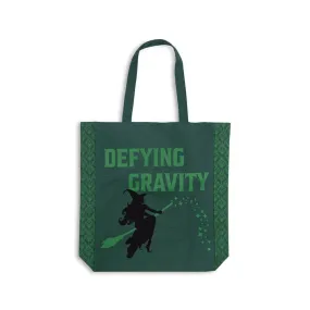 Handbag | Wicked Canvas Tote- Defying Gravity | Steel Mill and Co.