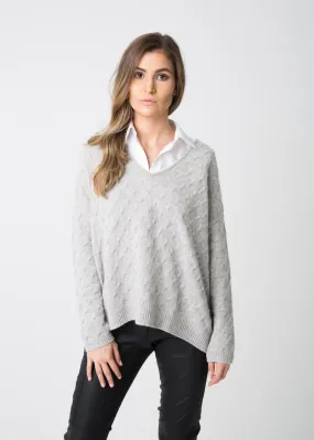 Cable Cardigans