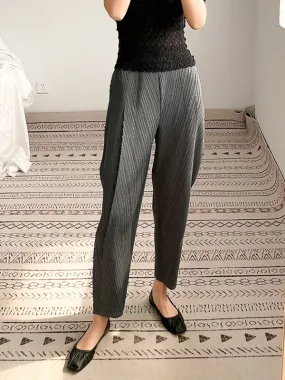 Trendy Jogger Pants