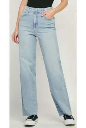 Hidden Logan Classic Stretch Dad Jeans