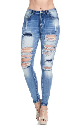 Relaxed Fit Denim
