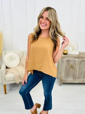 Ribbed Knit Tops
