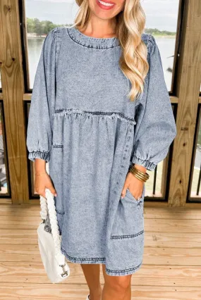 Minimal Dress Boots