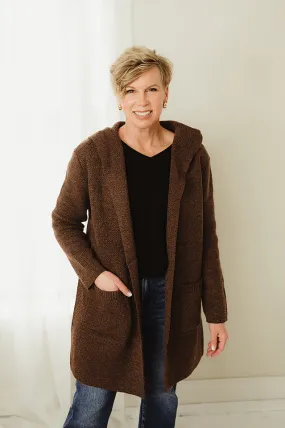 Chunky Cardigans