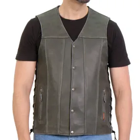 Warm Fleece Vests
