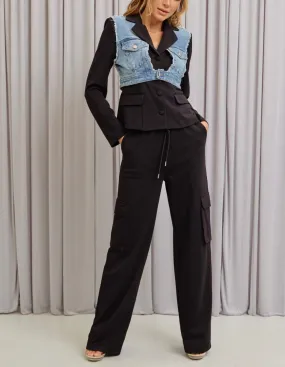 Relaxed Denim