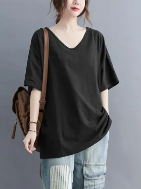 Plain T-Shirts