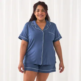 Short-Sleeve Pajama Set