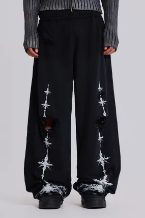 Ripped Joggers