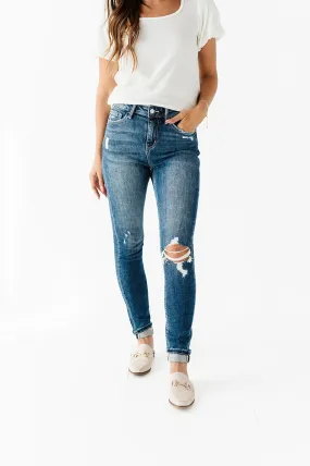 Straight-Leg Jeans