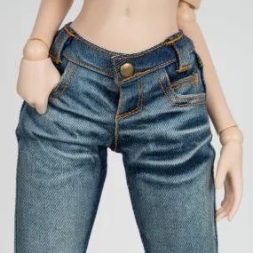 Straight-Leg Jeans
