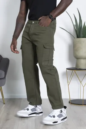 Loose-Fit Jeans
