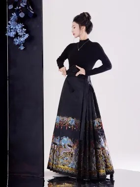 Ming Dynasty Hanfu