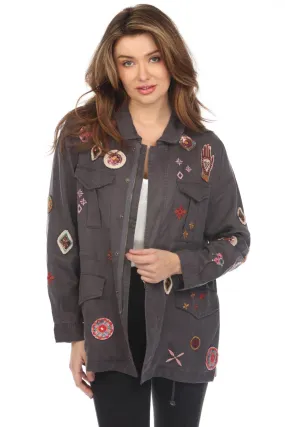 Tailored Jackets