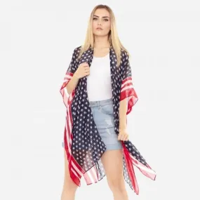 Lightweight Kimonos
