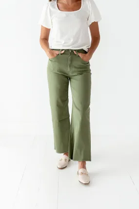 Relaxed Denim