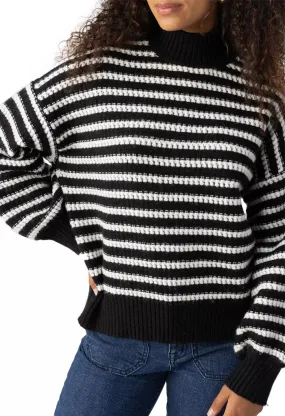 High-Collar Sweaters