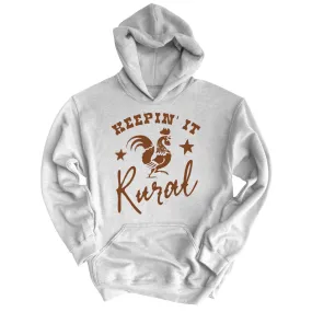 Relaxed Hoodies