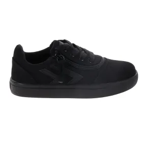 Canvas High-Top Skate Shoes