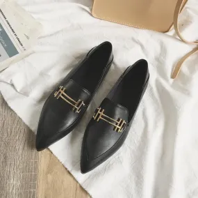 Slip-on Loafers