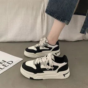 Chunky Platform Sneakers