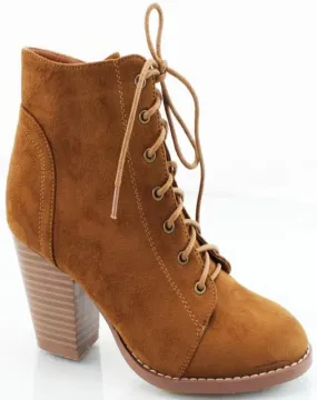 Short Ankle Boots