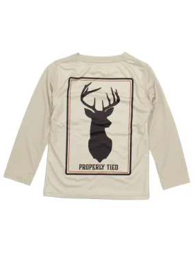 LD PERFORMANCE LS DEER MOUNT SAND