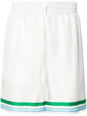 Le Jeu silk shorts