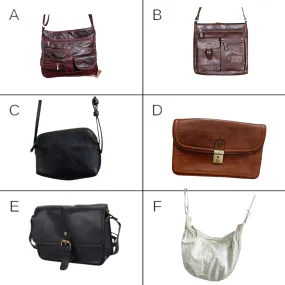Leather Bags