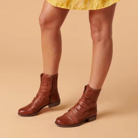 Classic Leather Oxfords