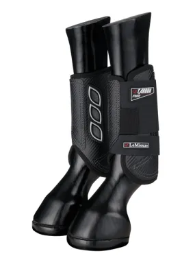 Rubber Mid-Calf Boots