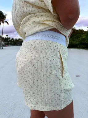 Cool Linen Shorts