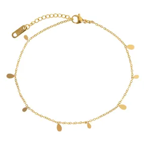 Thin Anklets