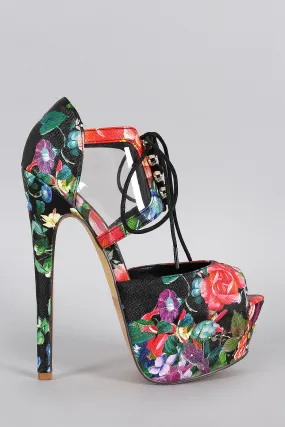 Platform Heels