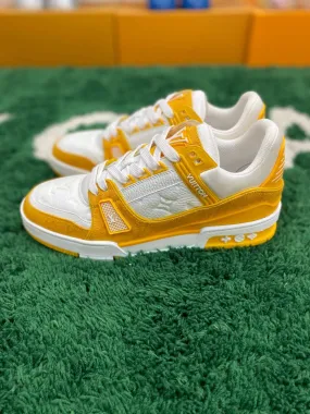 Gel-Cushioned Sneakers