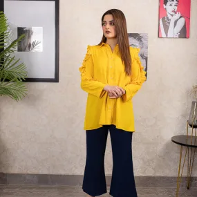 High-Waisted Pants
