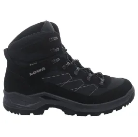 Lowa Taurus Pro GTX Mid Leather Textile Men's Ankle Hiking Boots