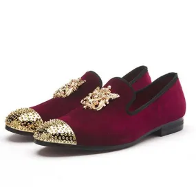 Boat loafers