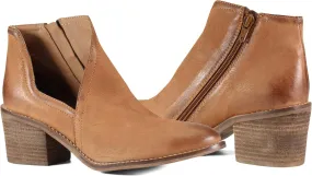 Velvet Ankle Boots