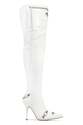 Thigh-high Boots